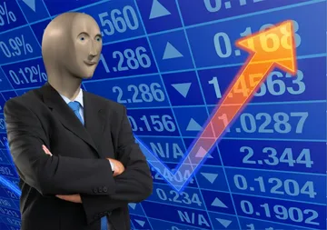 Stonks memes