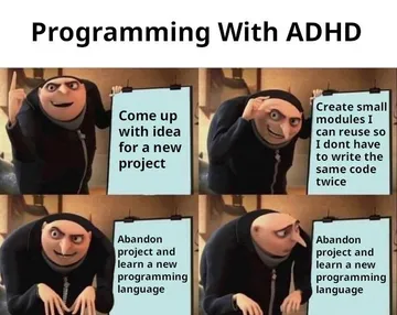 Programming With ADHD