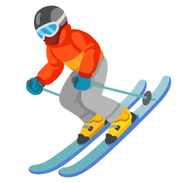 Skier