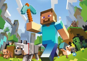 minecraft memes