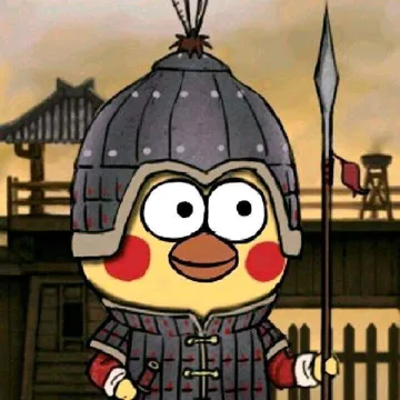 小黄鸡士兵