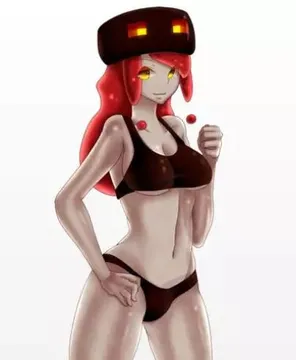 我的世界娘化