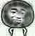 小黑脸(小人)