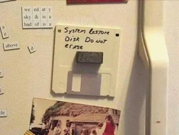 "Modern" Problems Require Modern Solutions