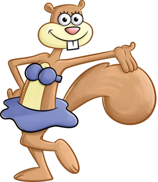 Sandy Cheeks
