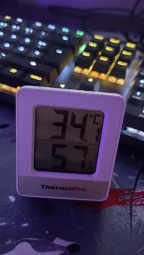 Being A Gamer In The Current EU Heatwave...