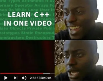 C++ In One Video