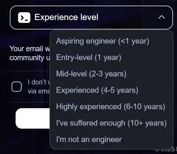 I Have Suffered Enough