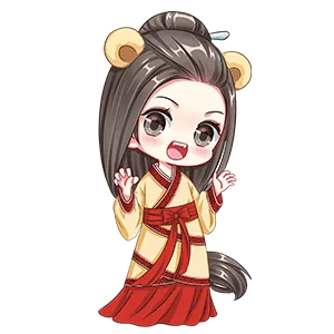 幸运十二星座古装