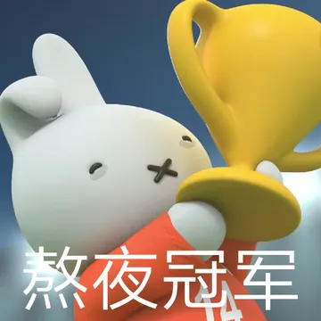 熬夜冠军