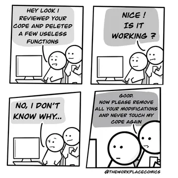 Code reviews