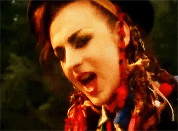 Karma Chameleon