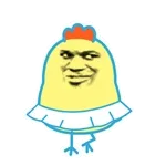 小鸡教皇