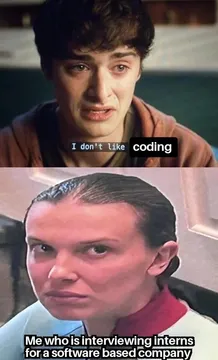 Why Did You Come To Interview