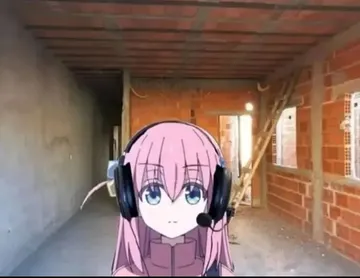 Bocchi the Epic Gamer