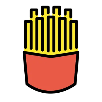 French fries