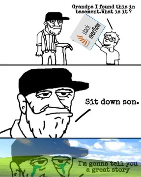 Sit Down Son
