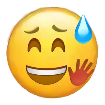 如何评价百度部分贴吧流行的流汗黄豆表情