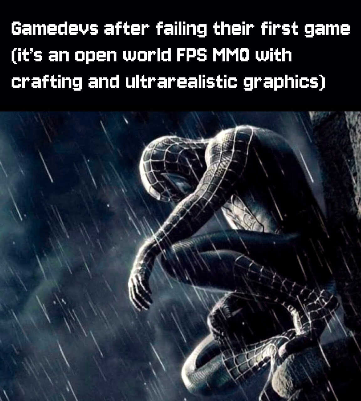 What Was Your First Project?