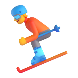 Skier