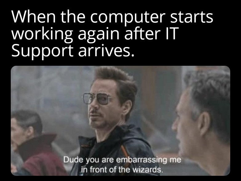 Why?
