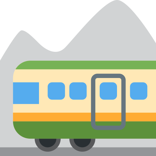 Mountain railway