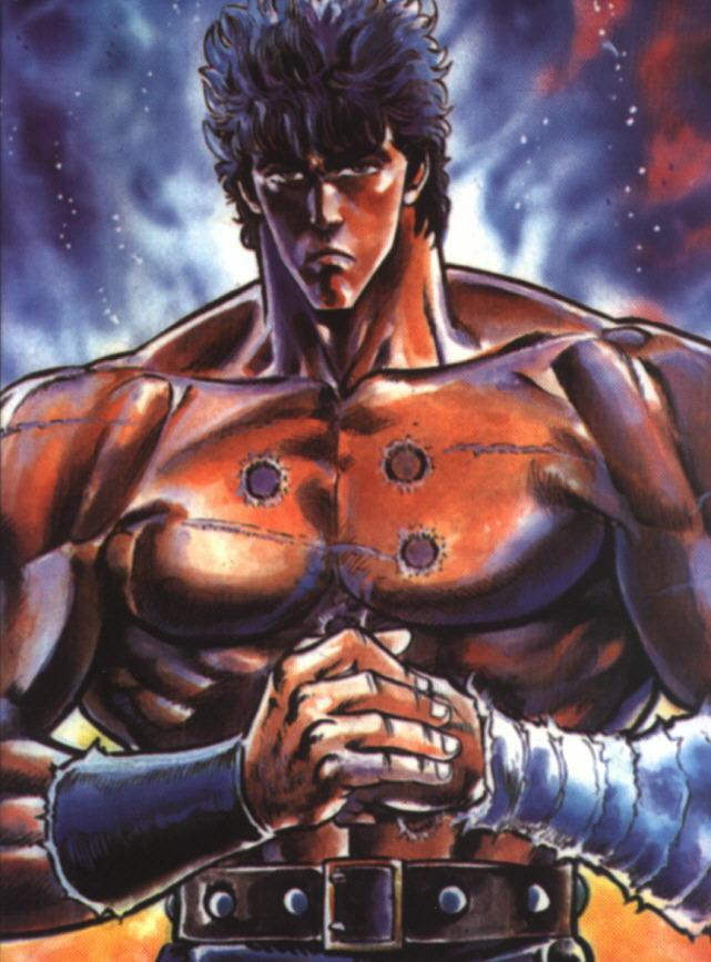 Hokuto No Ken