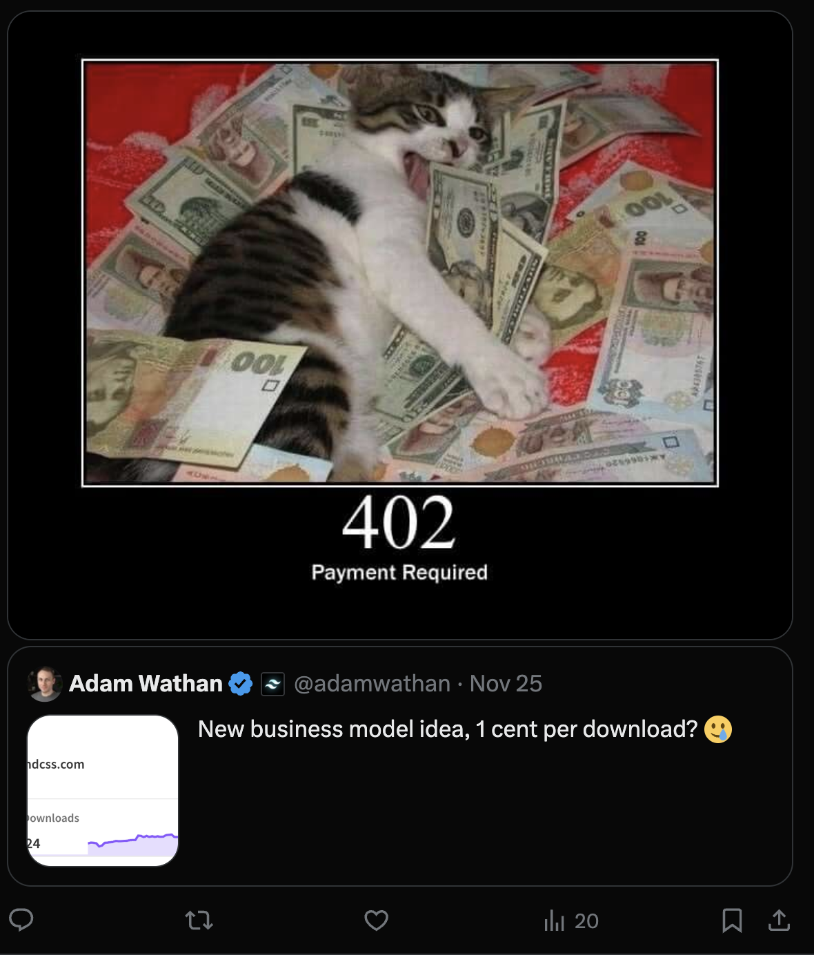 Introducing Http 402