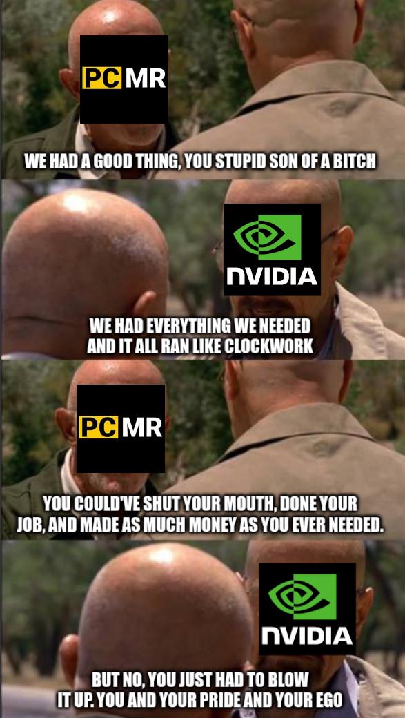 We Had A Good Thing