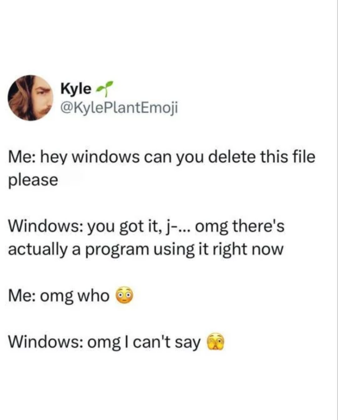This App Is Currently Running Close The App And Try Again