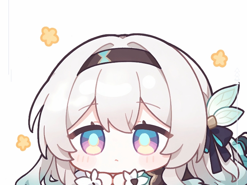 流萤表情包