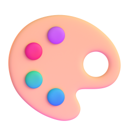 Artist palette