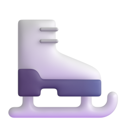 Ice skate