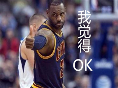 NBA表情包】表情包届扛把子之勒布朗-詹姆斯-直播吧手机版