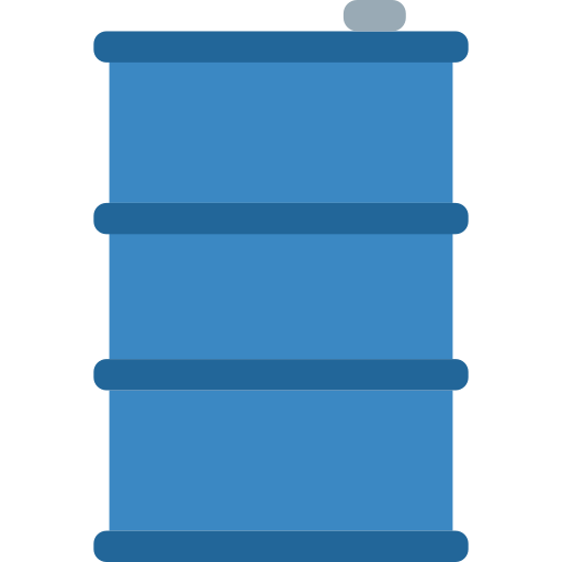 Oil drum