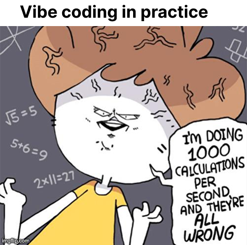Vibe Coding In Practice