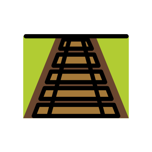 Railway track