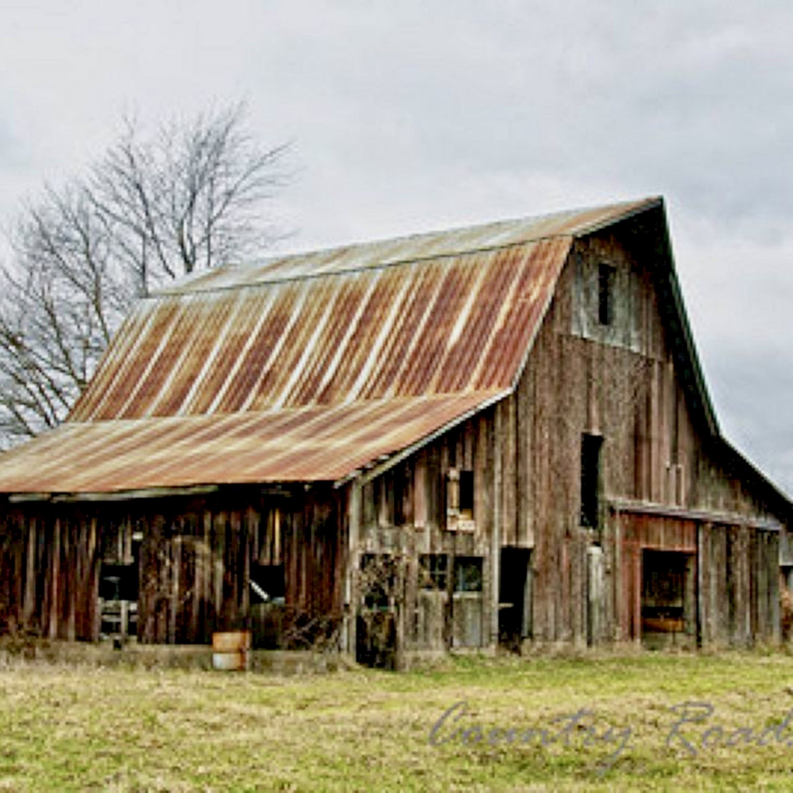 Old Barn