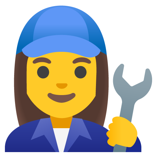 女技工