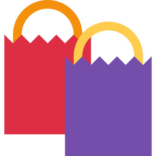 Shopping bags