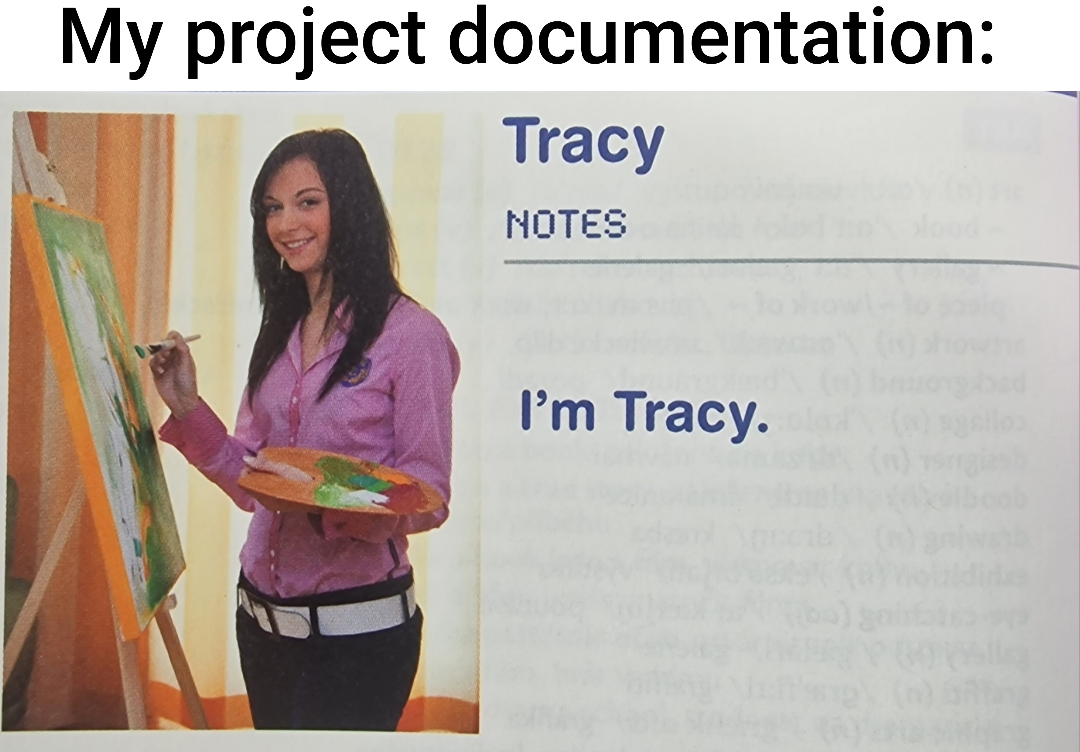 Documentation Is Hard