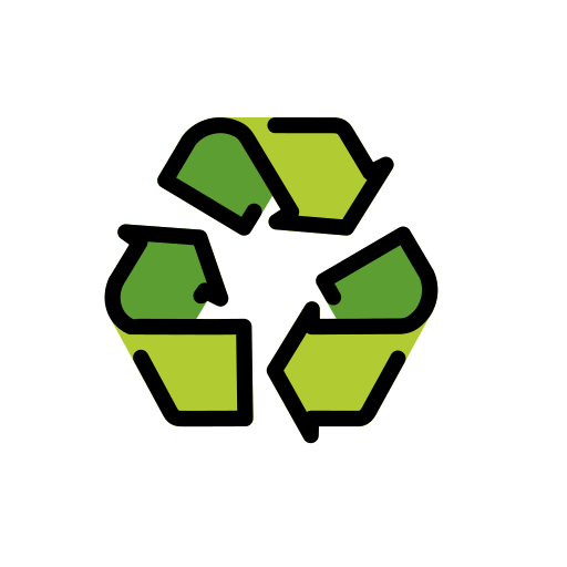 Recycling symbol