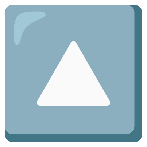 Upwards button