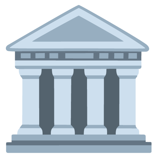 Classical building