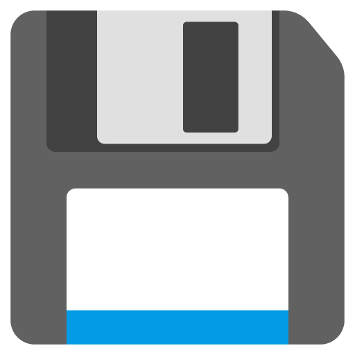 Floppy disk
