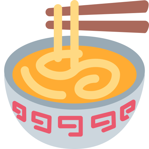 Steaming bowl