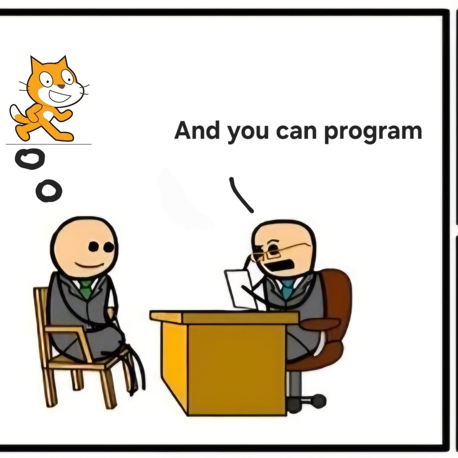 Job Interview Software Developer