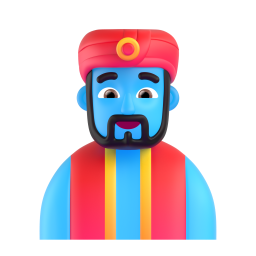 Man genie
