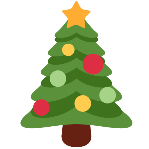 Christmas tree