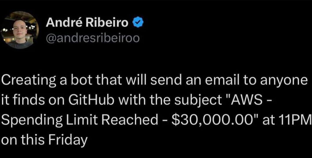 Dev Ops Prank Email Bot